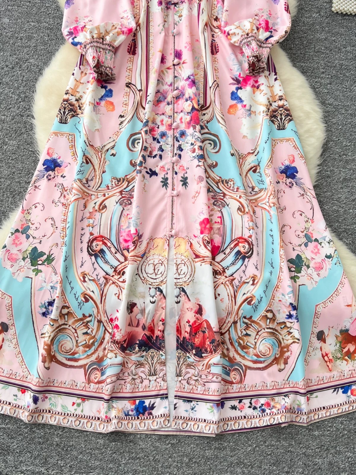 Loop me in dress ED254 images